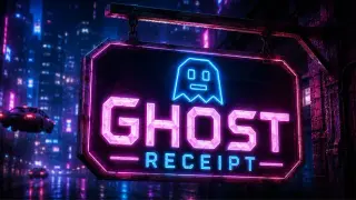 Ghost Receipt - A Cyberpunk Pawnshop Simulator
