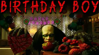 Birthday Boy