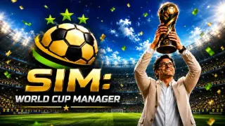 Sim: World Cup Manager