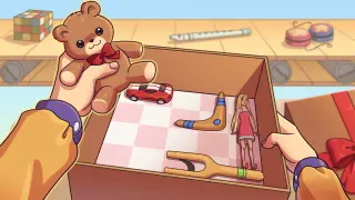 Tidy Toys - PS4 & PS5