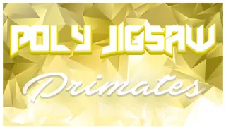 Poly Jigsaw: Primates