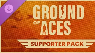 Ground of Aces - Supporter Pack