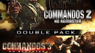 Commandos 2 & 3 - HD Remaster Double Pack Remastered Edition - Switch