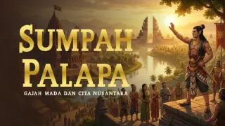 Sumpah Palapa Gajah Mada dan Cita Nusantara