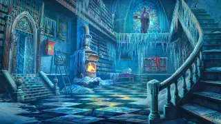 Icebound Secrets: The Frostwood Bane - PS5