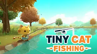 TINY CAT FISHING