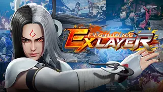 FIGHTING EX LAYER