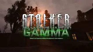 S.T.A.L.K.E.R. G.A.M.M.A.