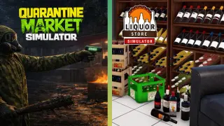 Quarantine In Liquor Store