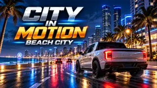 City in Motion: Beach City