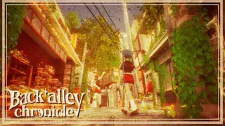 Back Alley Chronicle - Episode Old Book Festival
