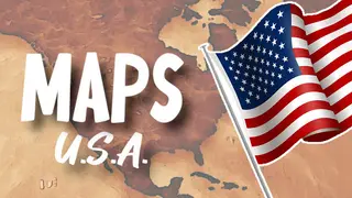Maps: U.S.A.