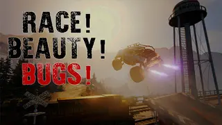 Race! Beauty! Bugs!