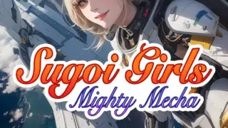 Sugoi Girls: Mighty Mecha - Switch
