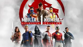 Mortal Kombat 1 Definitive Edition - Xbox Series