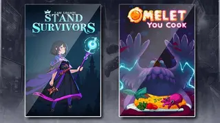 I Am Legion: Stand Survivors & Omelet You Cook