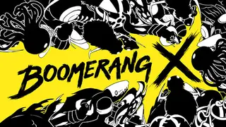 Boomerang X: Soundtrack