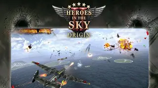Heroes in the Sky-Origin