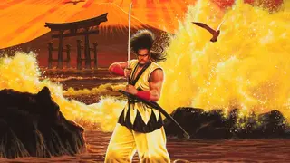 ACA NEOGEO SAMURAI SHODOWN (Xbox One)