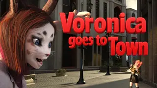 Voronica Goes to Town: a Vore Adventure