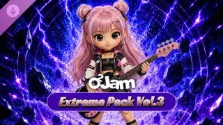 O2Jam : The Beginning - Extreme Pack Vol.3