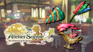 Atelier Sophie 2 - Recipe Expansion Pack "The Art of Synthesis"