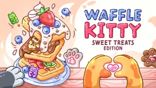 Waffle Kitty Sweet Treats - Switch