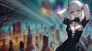 Anime Dance-Off – Ghost Party - PS4
