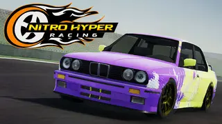 NHR Nitro Hyper Racingt