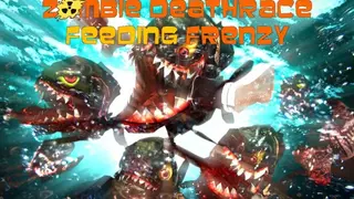 Zombie Deathrace Feeding Frenzy