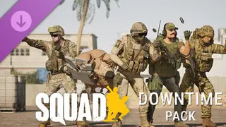 Squad Emotes - Downtime Pack