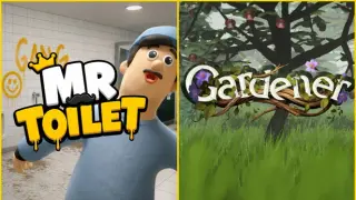Mr Toilet x Gardener