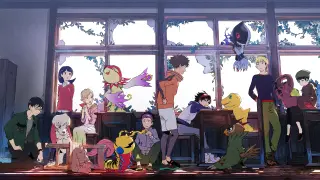 Digimon Survive - PS4