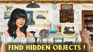 Mystery Island: Hidden Objects - Xbox One