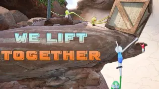 We Lift Together