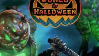 Bones of Halloween - Switch
