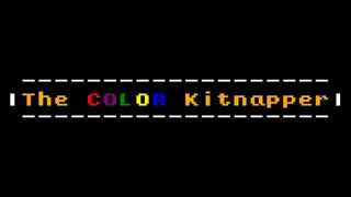 The Color Kitnapper
