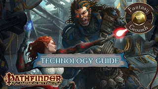 Fantasy Grounds - Pathfinder RPG - Technology Guide