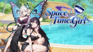 Space-Time Girl