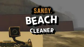 S.A.N.D.Y. - Beach Cleaner
