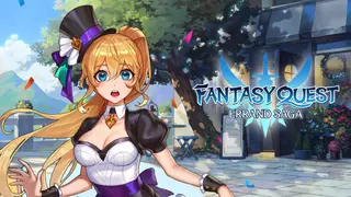 FANTASYQUEST: ERRANDSAGA