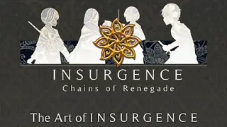 Insurgence - Chains of Renegade Artbook