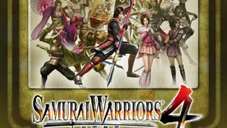 SAMURAI WARRIORS 4 Old Costumes Set - PS4