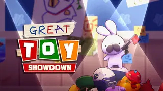 GREAT TOY SHOWDOWN
