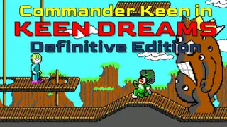 Commander Keen in Keen Dreams Definitive Edition - Xbox One