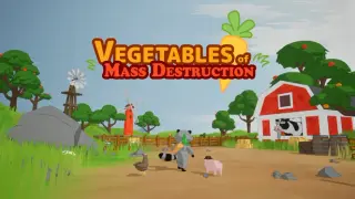 Vegetables of Mass Destruction