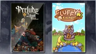 Prelude Dark Pain & Fluffy Kitchen Saga