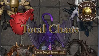 Fantasy Grounds - Devin Night TP126: Total Chaos
