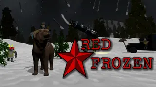 Red Frozen