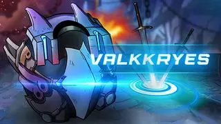 VALKKRYES : Ashes Of War